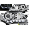 PREDNÉ SVETLÁ DAYLIGHT CHROM pre VW PASSAT B6 3C 03.05-10 PREDNÉ SVETLÁ DAYLIGHT CHROM pre VW PASSAT B6 3C 03.05-10