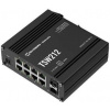 Teltonika L2/L3 Managed Switch 8 10/100/1000, 2x SFP - TSW212 Teltonika L2/L3 Managed Switch 8 10/100/1000, 2x SFP - TSW212