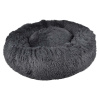 Tmavosivý pelech pre psa ø 95 cm – Love Story Tmavosivý pelech pre psa ø 95 cm – Love Story