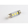 LED AUTO ŽIAROVKA 36MM C5W 3 SMD5050 LED AUTO ŽIAROVKA 36MM C5W 3 SMD5050