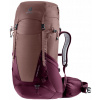Turistický batoh Deuter Futura Pro 38 SL 20-40 l fialový Turistický batoh Deuter Futura Pro 38 SL 20-40 l fialový