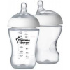 TommeeTippee Dojčenská fľaša 260 ml 2 ks Tommee Tippee Ultra TommeeTippee Dojčenská fľaša 260 ml 2 ks Tommee Tippee Ultra