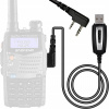 Kábel na programovanie Baofeng UV-5R UV-82 BF-F8+ Kábel na programovanie Baofeng UV-5R UV-82 BF-F8+