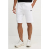 Bavlnené šortky Karl Lagerfeld 561917.705783 biela L Bavlnené šortky Karl Lagerfeld 561917.705783 biela L