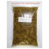 Sušené múčne červy 160g Sušené múčne červy 160g