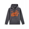 Mikina FASTING HOODIE, ALPINESTARS (sivá) L Mikina FASTING HOODIE, ALPINESTARS (sivá) L