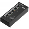 Teltonika TSF000 Průmyslový PoE switch na DIN lištu bez managementu Teltonika TSF000 Průmyslový PoE switch na DIN lištu bez managementu