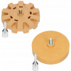 Gumový kotúč na odstraňovanie lepidla Italko 88 mm s adaptérom na vŕtačku Gumový kotúč na odstraňovanie lepidla Italko 88 mm s adaptérom na vŕtačku
