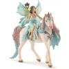 Schleich® 70569 Schleich® Bayala 70569 Eyela mit Prinzessinnen-Einhorn Spielfigur Schleich® 70569 Schleich® Bayala 70569 Eyela mit Prinzessinnen-Einhorn Spielfigur