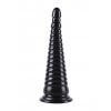 Hidden Desire Extreme dildo XXL - čierne Hidden Desire Extreme dildo XXL - čierne