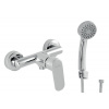 Novaservis Sprchová nástenná batéria s príslušenstvom 90261,0 Novaservis Sprchová nástenná batéria s príslušenstvom 90261,0