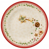 Dezertný tanier “Padajúca hviezda”, Ø 21,5 cm Winter Bakery Delight – Villeroy & Boch Dezertný tanier “Padajúca hviezda”, Ø 21,5 cm Winter Bakery Delight – Villeroy & Boch