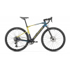 MONDRAKER Dusty Carbon R, midnight blue/tonic gold/teal green, 2025 MONDRAKER Dusty Carbon R, midnight blue/tonic gold/teal green, 2025