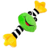Hencz Toys Hrkálka na ručičku - žabička Hencz Toys Hencz Toys Hrkálka na ručičku - žabička Hencz Toys