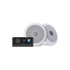 Garmin FUSION RA210 + XS 6.5 Garmin FUSION RA210 + XS 6.5