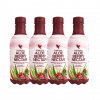 4pack Forever Aloe Berry Nectar nápoj 4x1 L 4pack Forever Aloe Berry Nectar nápoj 4x1 L