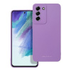 Puzdro gumené Samsung G990 Galaxy S21 FE Roar Luna fialové Puzdro gumené Samsung G990 Galaxy S21 FE Roar Luna fialové