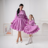 PaPi Sada-Scarlet mušelínové volánové šaty Veľkosť mama: M/L, Veľkosť dieťa: 98/104 PaPi Sada-Scarlet mušelínové volánové šaty Veľkosť mama: M/L, Veľkosť dieťa: 98/104