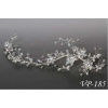 Svadobná ozdoba do vlasov - štrasový svadobný pás VP-185 Svadobná ozdoba do vlasov - štrasový svadobný pás VP-185