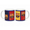 FC Barcelona Keramický hrnček FC Barcelona, znaky klubu, 330 ml FC Barcelona Keramický hrnček FC Barcelona, znaky klubu, 330 ml
