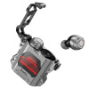 Bezdrôtové bluetooth slúchadlá HOCO TWS EW33 Interstellar space grey Bezdrôtové bluetooth slúchadlá HOCO TWS EW33 Interstellar space grey
