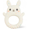 Hryzadlo Tiger Tribe Silicone Teether - Bunny uni Hryzadlo Tiger Tribe Silicone Teether - Bunny uni