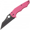 Spyderco YoJumbo Pink G-10 Black Blade SPRINT C253GPNBKP Spyderco YoJumbo Pink G-10 Black Blade SPRINT C253GPNBKP