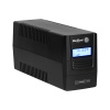Núdzový počítačový zdroj UPS REBEL model Nanopower Plus 1000 (offline, 1000VA / 600W, 230 V, 50Hz, LCD, USB, RJ45) Núdzový počítačový zdroj UPS REBEL model Nanopower Plus 1000 (offline, 1000VA / 600W, 230 V, 50Hz, LCD, USB, RJ45)