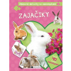 Zábavné aktivity so samolepkami - Zajačiky Zábavné aktivity so samolepkami - Zajačiky