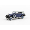 Abrex Škoda 860 1932 modrá 1:43 Abrex Škoda 860 1932 modrá 1:43