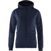 Craft Corporate Craft | ADV Unify Hoodie Jacket W Dámska bunda s kapucňou_81.9133 Farba: Navy, Veľkosť: L Craft Corporate Craft | ADV Unify Hoodie Jacket W Dámska bunda s kapucňou_81.9133 Farba: Navy, Veľkosť: L