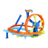 Mattel Hot Wheels dráha reťazový náraz Mattel Hot Wheels dráha reťazový náraz