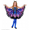 Kostým motýľa s krídlami, kostým lesnej víly/elfa, veľkosť 158 Kostým motýľa s krídlami, kostým lesnej víly/elfa, veľkosť 158
