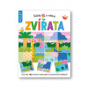 Skládej a nalepuj Zvířata Skládej a nalepuj Zvířata