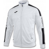 Joma Tréningová mikina CHAMPION IV WHITE-BLACK Veľkosť: M Joma Tréningová mikina CHAMPION IV WHITE-BLACK Veľkosť: M