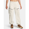 Dámske športové nohavice Under Armour Unstoppable Cargo Pant Biela SM Dámske športové nohavice Under Armour Unstoppable Cargo Pant Biela SM