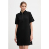 Šaty Tommy Hilfiger WW0WW47333 čierna 36 Šaty Tommy Hilfiger WW0WW47333 čierna 36