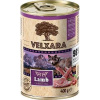 Konzerva pro psy Velxara Paté Dog Adult Lamb, 400 g Konzerva pro psy Velxara Paté Dog Adult Lamb, 400 g