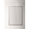 Durable Samolepiaci Duraframe Sun A3 strieborný Durable Samolepiaci Duraframe Sun A3 strieborný