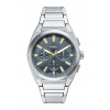 Fossil hodinky pánske Everett FS6154J strieborná ONE SIZE Fossil hodinky pánske Everett FS6154J strieborná ONE SIZE