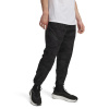 Pánske tepláky Under Armour UA Unstoppable Woven Jogger čierna|M Pánske tepláky Under Armour UA Unstoppable Woven Jogger čierna|M