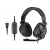 Slúchadlá A4TECH BLOODY G580 7.1 USB čierne káblové Slúchadlá A4TECH BLOODY G580 7.1 USB čierne káblové