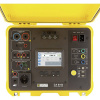 Chauvin Arnoux CA 6163 strojový tester, Norma VDE 0113, 0413, 0600, 0660, P01145831, EN a DE menu; P01145831 Chauvin Arnoux CA 6163 strojový tester, Norma VDE 0113, 0413, 0600, 0660, P01145831, EN a DE menu; P01145831