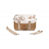 Sensillo Taška na kočík ECO LEATHER Grove Brown Sensillo Taška na kočík ECO LEATHER Grove Brown