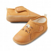 DETSKÉ PAPUČKY BAREFOOT BOBUX India IW Leo Oak Buff R23 DETSKÉ PAPUČKY BAREFOOT BOBUX India IW Leo Oak Buff R23