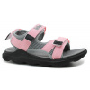 Lee Cooper 2603K pink/grey, dětské sandály vel.33 Lee Cooper 2603K pink/grey, dětské sandály vel.33