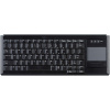 CHERRY Industry 4.0 Compact Ultraflat Touchpad Keyboard - Corded - QWERTY - Black (AK-4400-GU-B/US) CHERRY Industry 4.0 Compact Ultraflat Touchpad Keyboard - Corded - QWERTY - Black (AK-4400-GU-B/US)