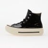 Tenisky Converse Chuck Taylor All Star Lift Double Stack Platform Patent Leather Hi Black/ Egret/ Black EUR 38 EUR 38 Tenisky Converse Chuck Taylor All Star Lift Double Stack Platform Patent Leather Hi Black/ Egret/ Black EUR 38 EUR 38