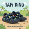 Protetika - barefoot polootvorené topánky TAFI dino-ihneď Protetika - barefoot polootvorené topánky TAFI dino-ihneď
