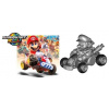 Nintendo Mario Kart Carrera RC RC Car Mario Kart World, Mario 2,4GHz Nintendo Mario Kart Carrera RC RC Car Mario Kart World, Mario 2,4GHz